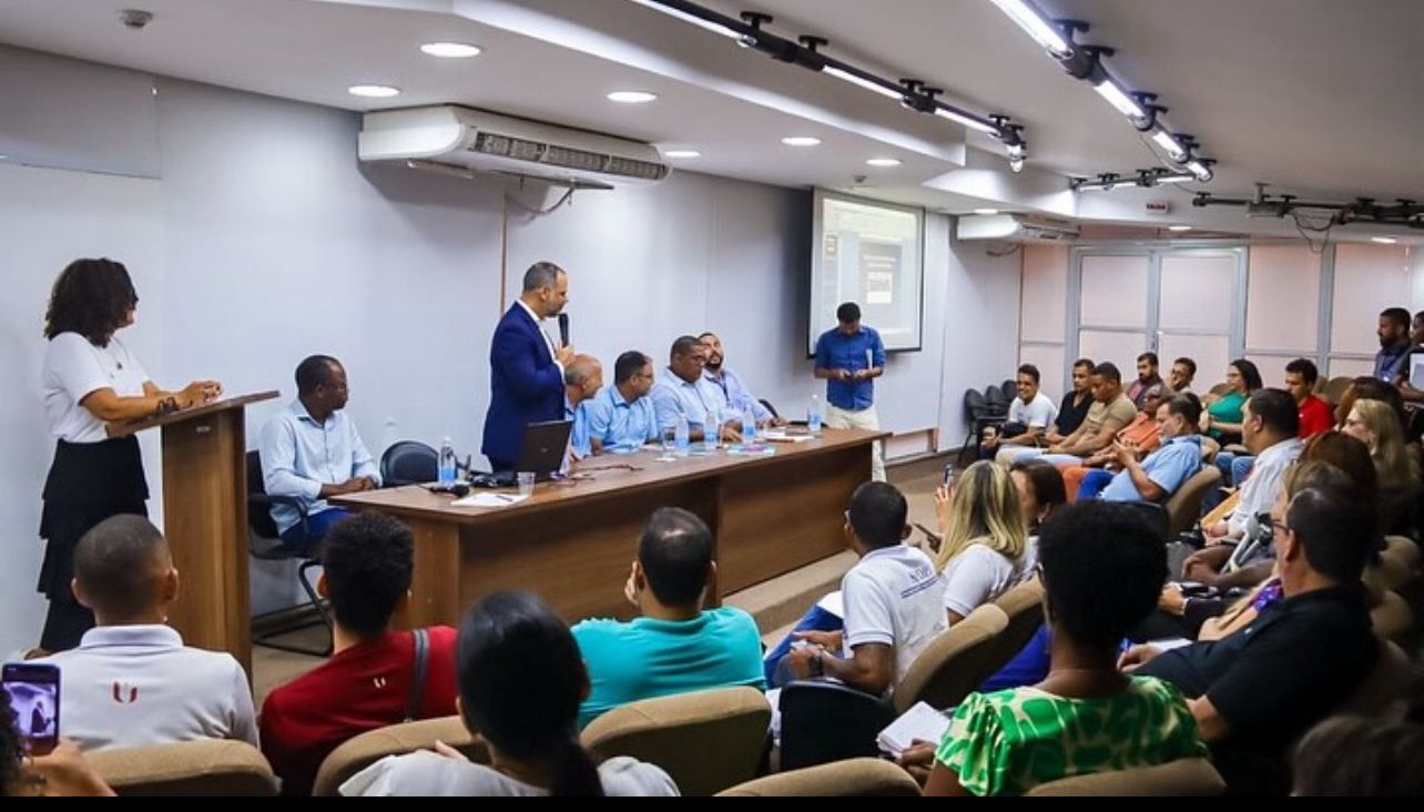 A AESOS participa do I Encontro de Promoção de Equidade da Pessoa com Deficiência realizado pela SETRE ✨